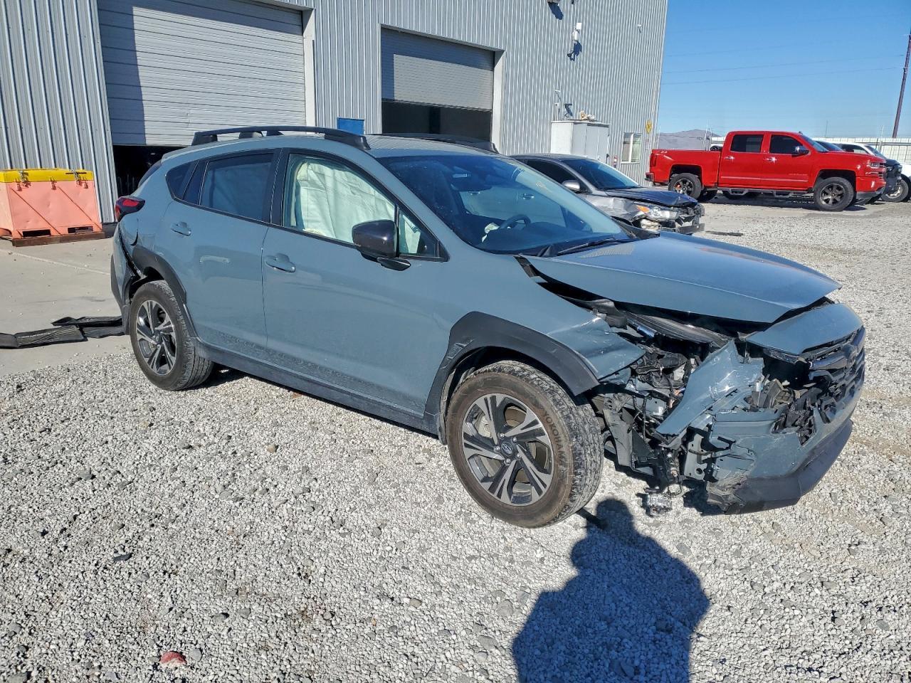 2024 SUBARU Crosstrek