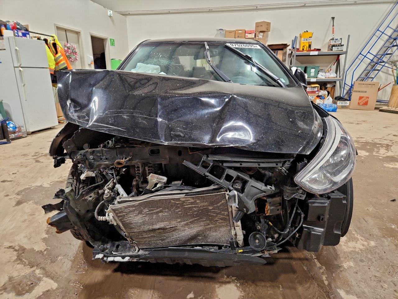 2016 HYUNDAI ACCENT