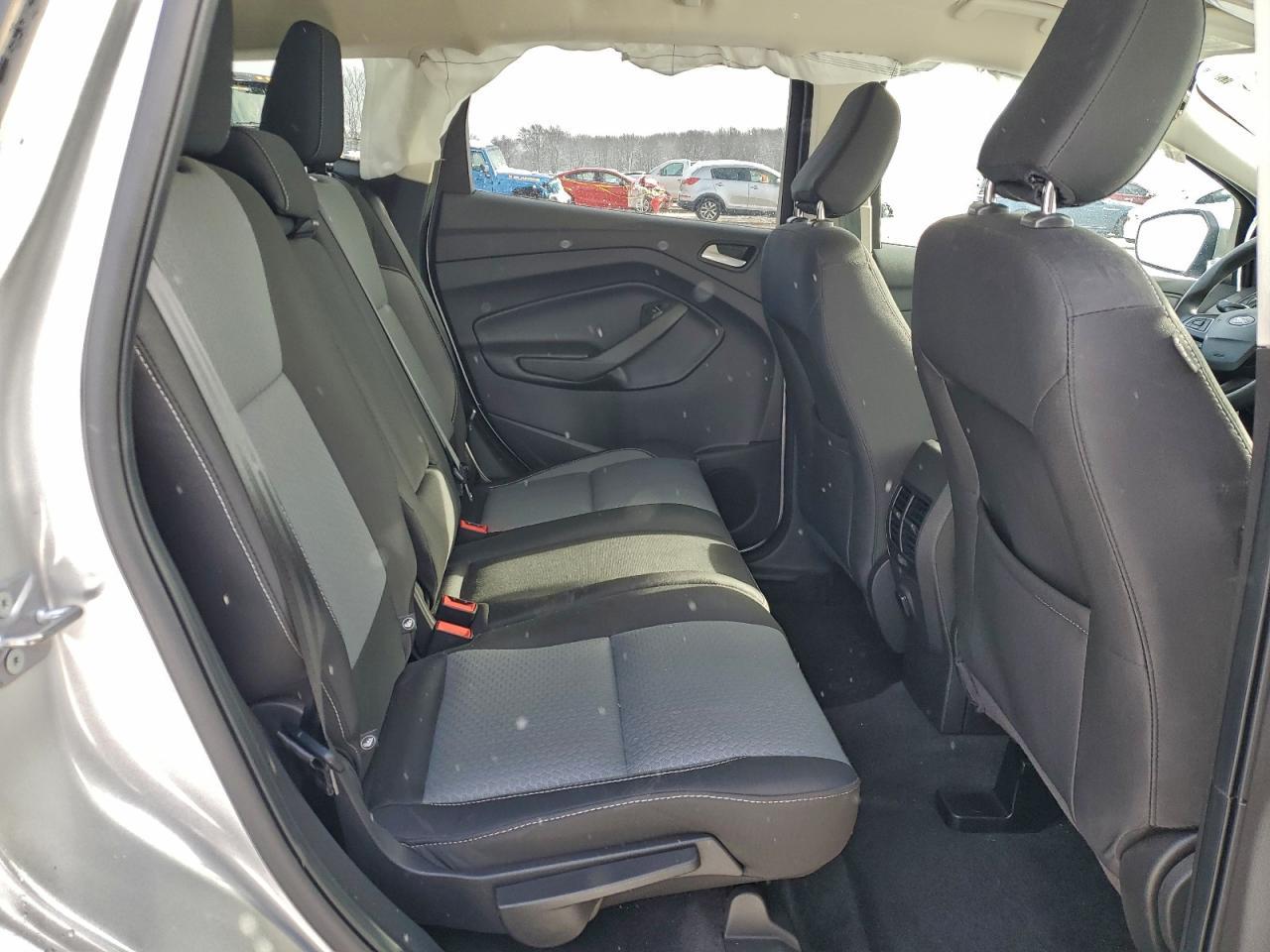 2019 FORD ESCAPE