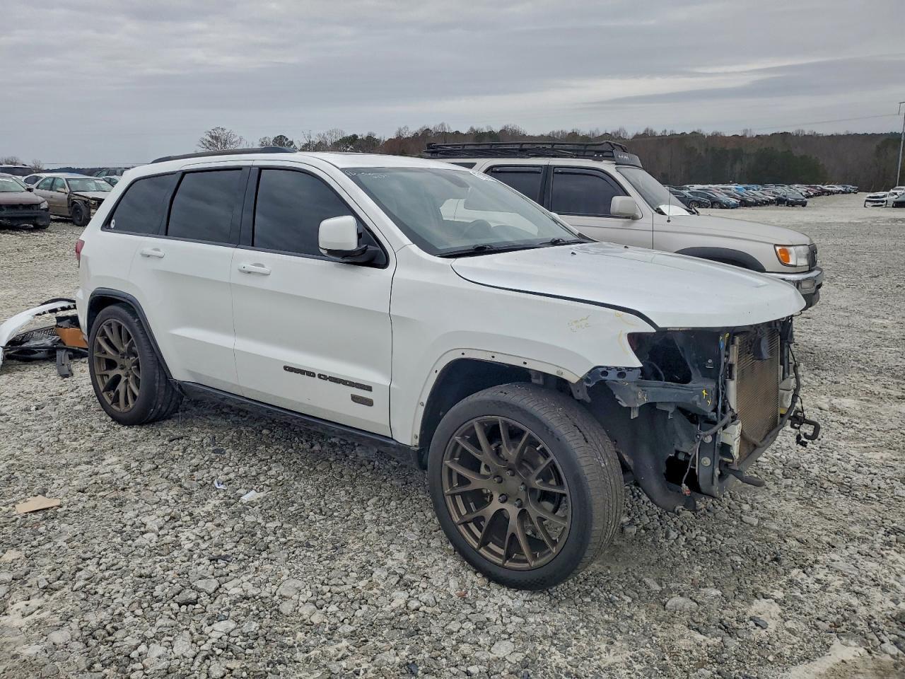 2016 JEEP Grand Cherokee