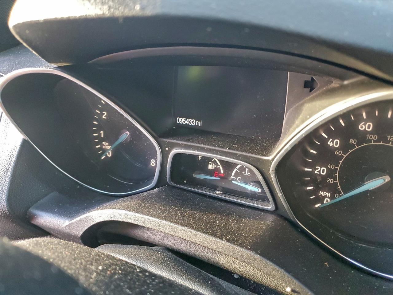 2019 FORD ESCAPE