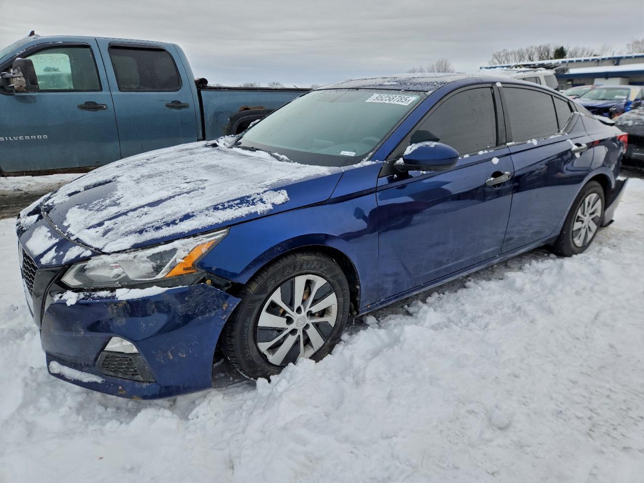 2020 NISSAN ALTIMA