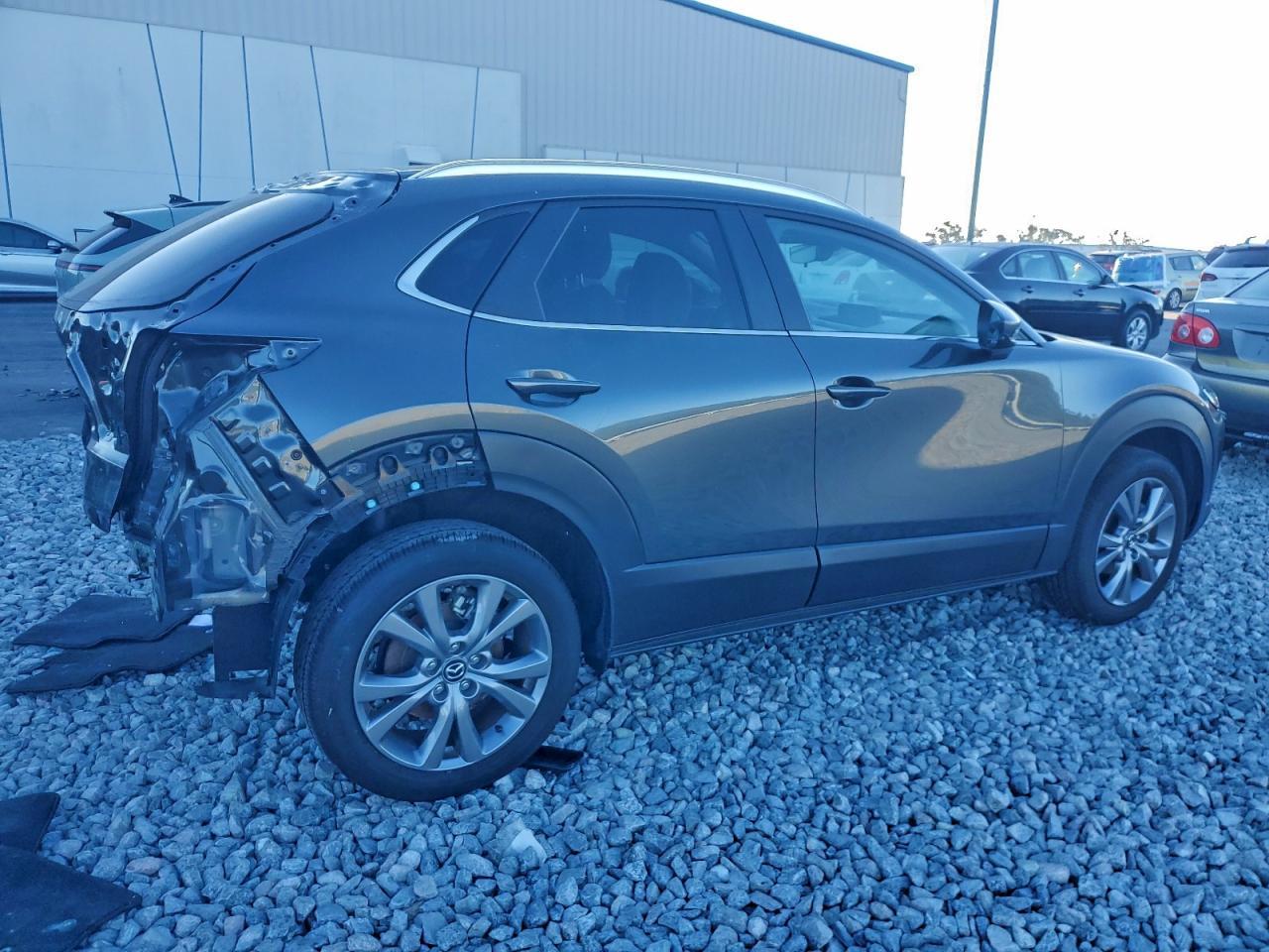2025 MAZDA CX-30