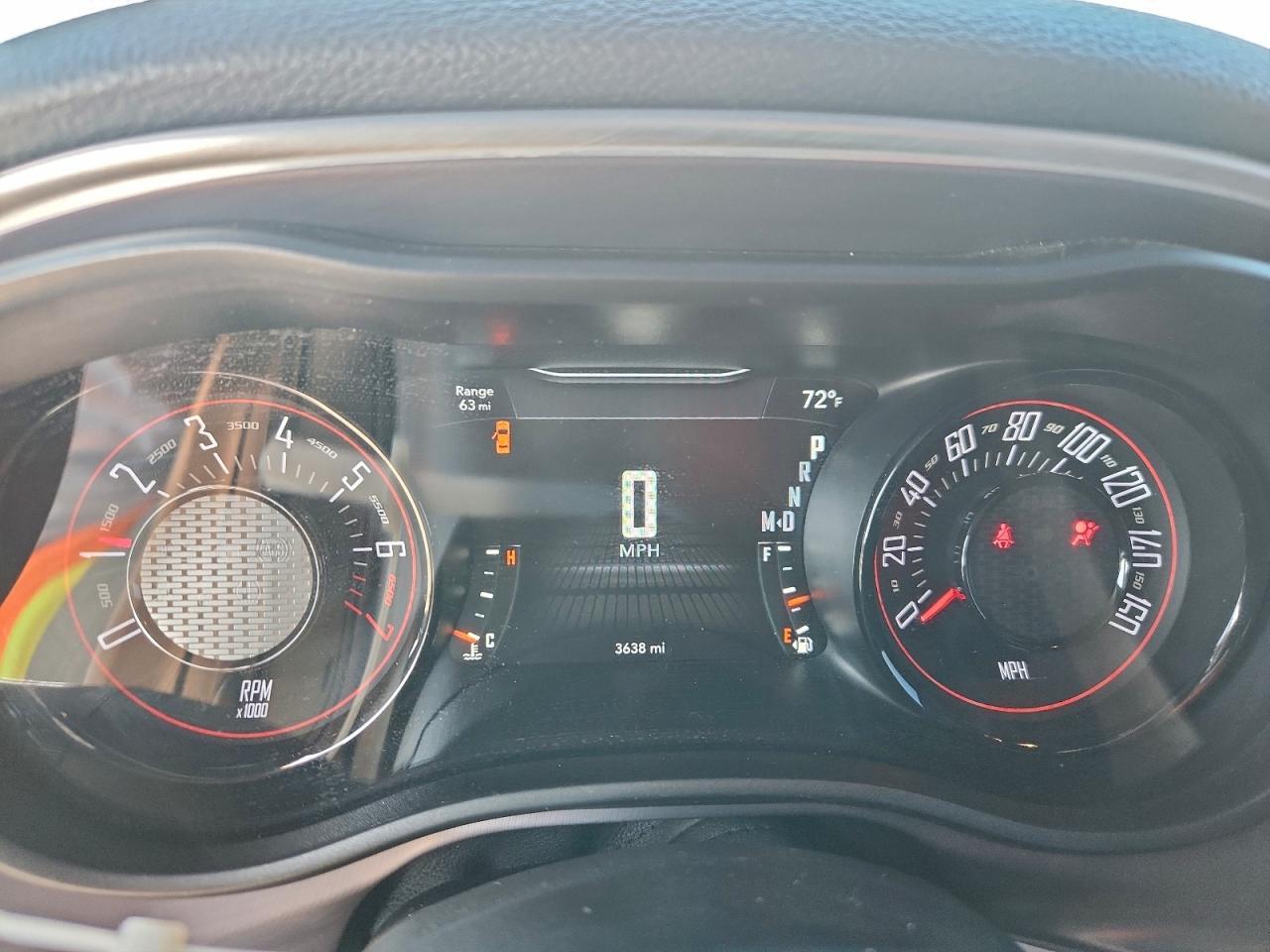 2020 DODGE Challenger