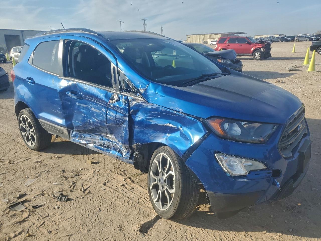 2019 FORD EcoSport