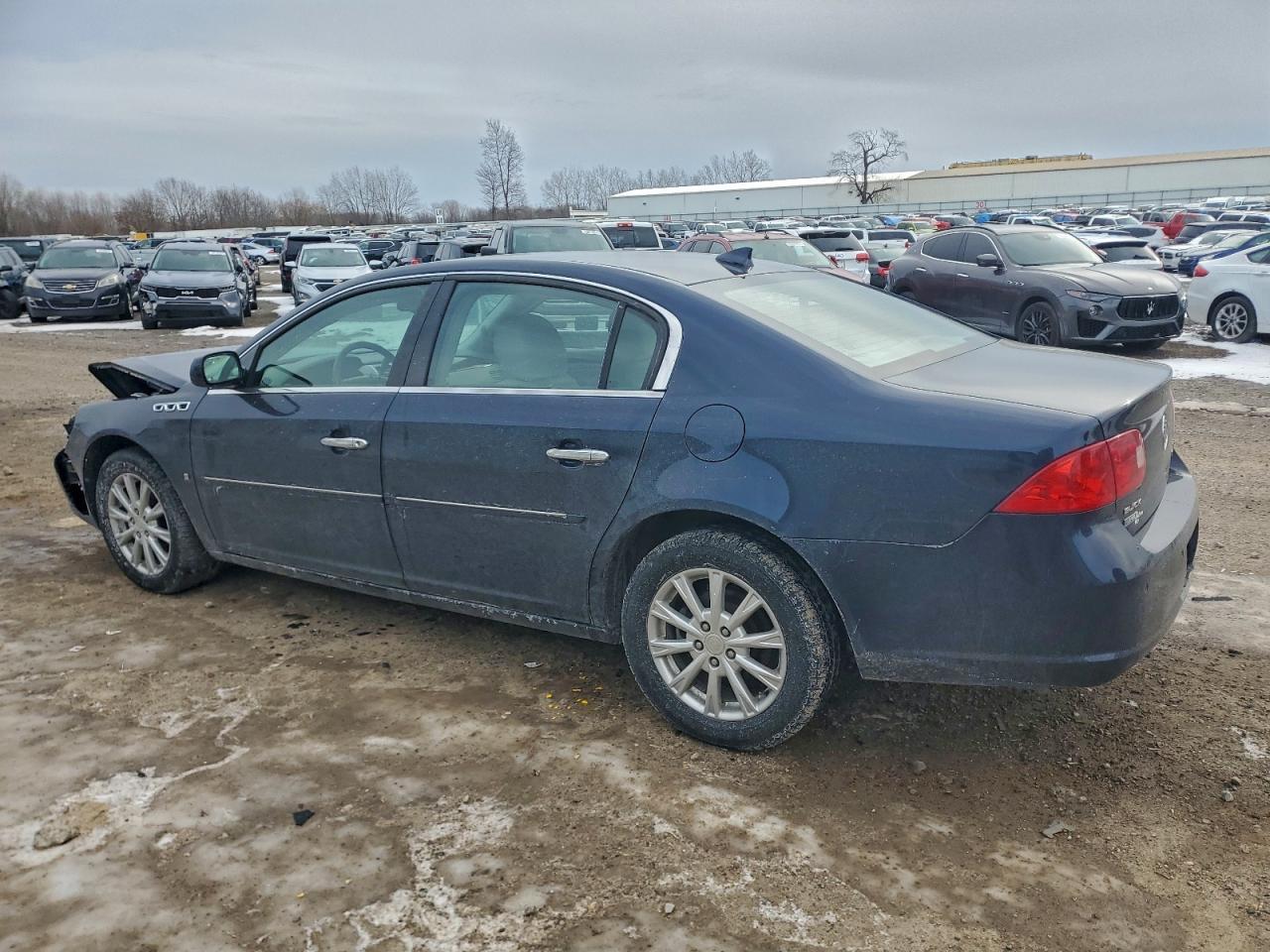 2009 BUICK Lucerne