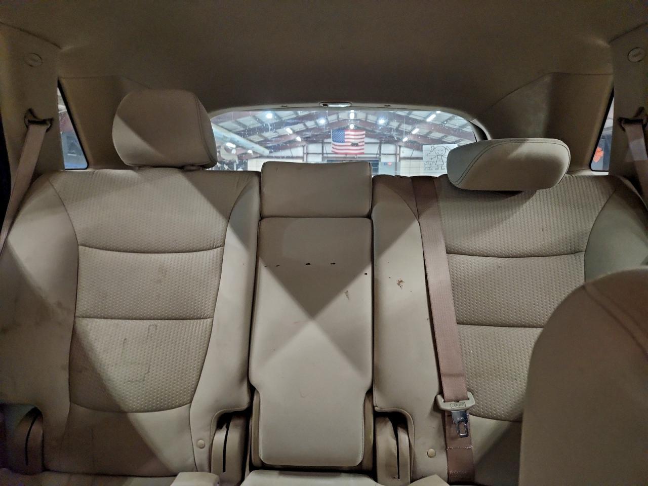 2013 KIA SORENTO