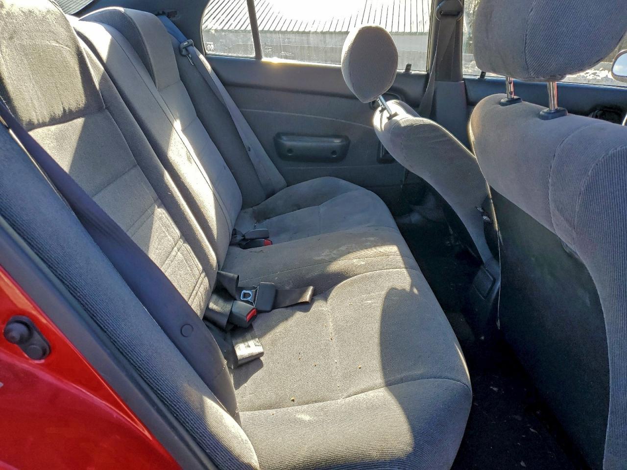 1994 TOYOTA COROLLA