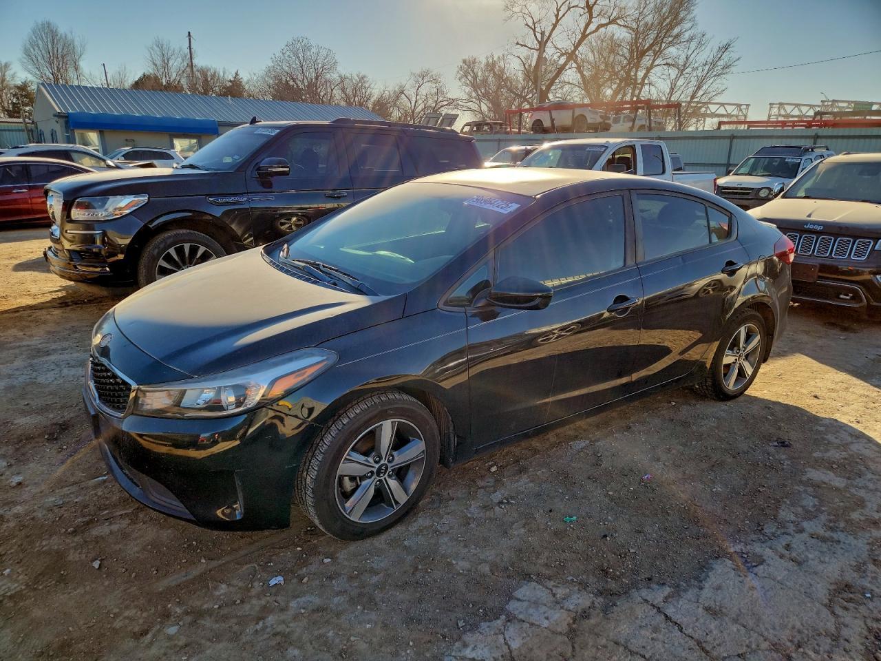 2018 KIA FORTE