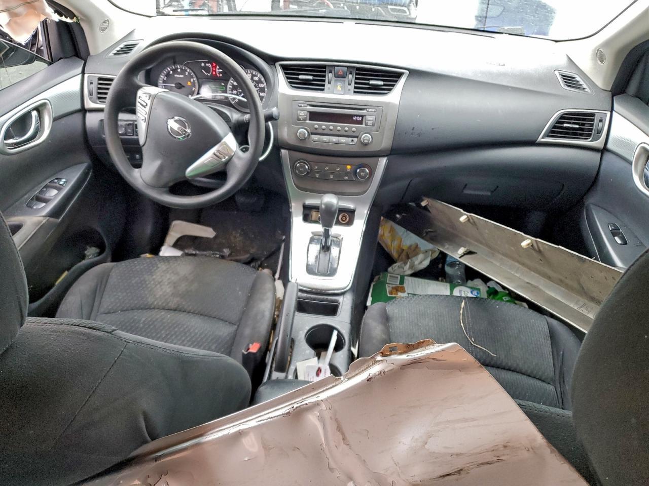2014 NISSAN SENTRA