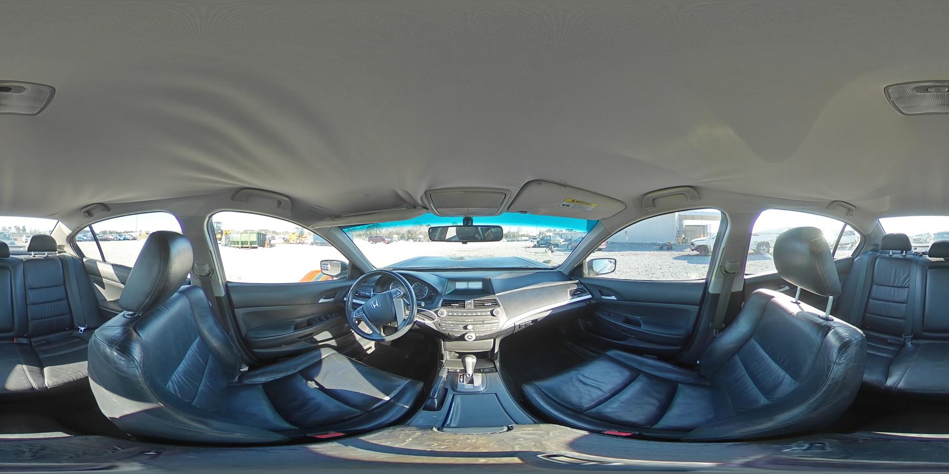 2012 HONDA ACCORD