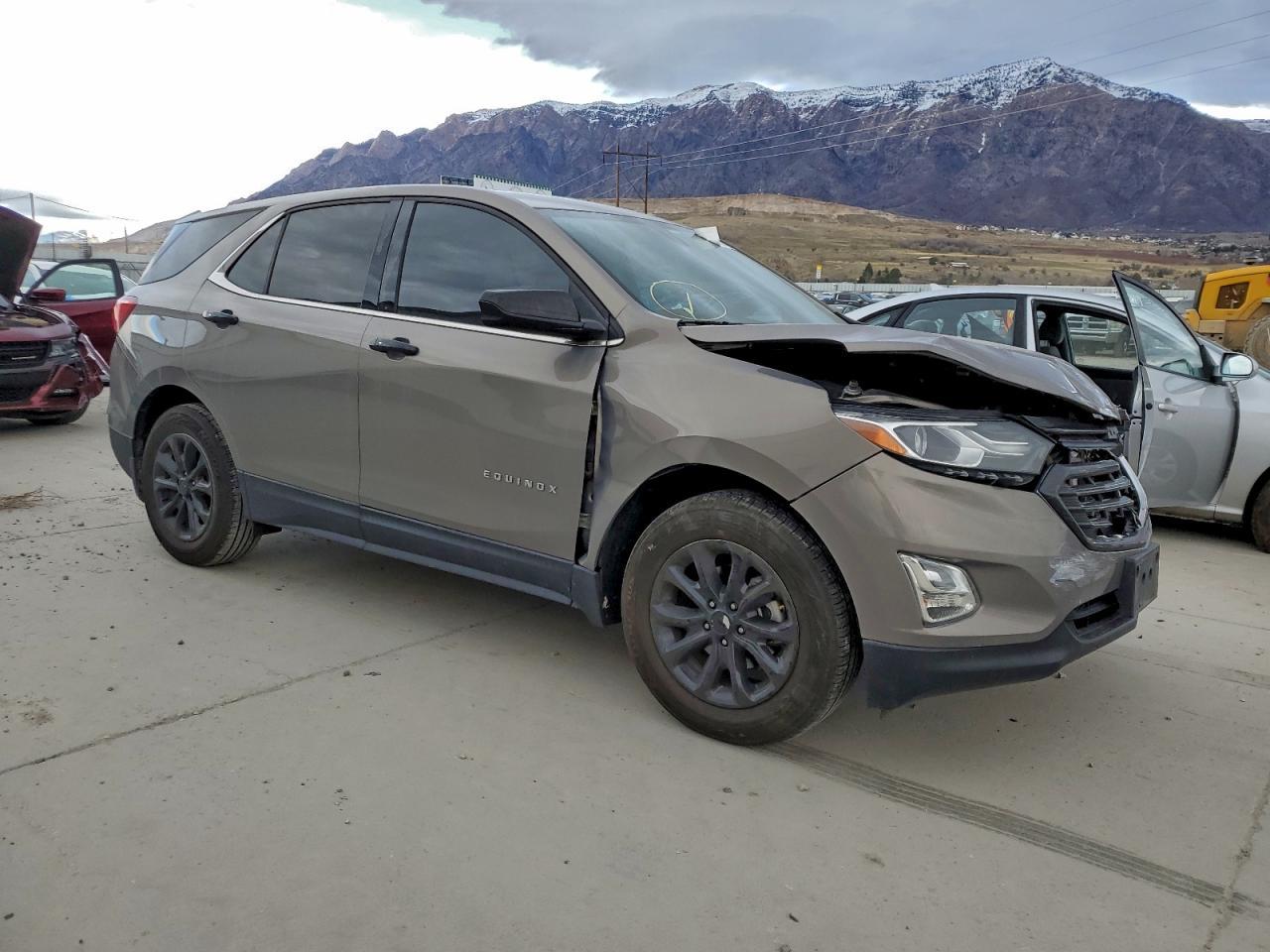 2018 CHEVROLET EQUINOX