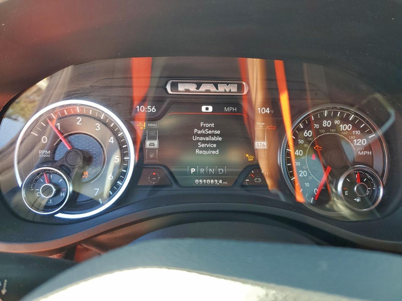 2023 RAM 1500