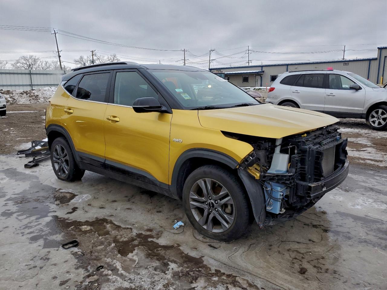2022 KIA SELTOS