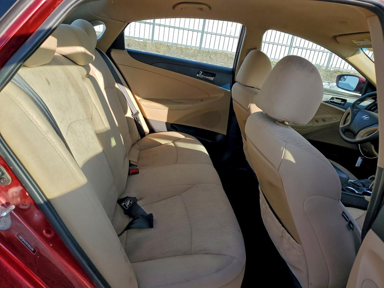 2014 HYUNDAI SONATA