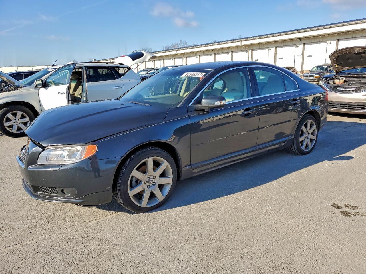 2009 VOLVO S80