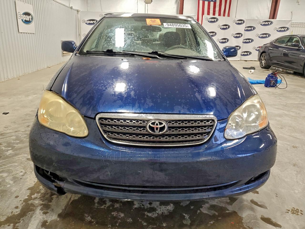 2005 TOYOTA COROLLA