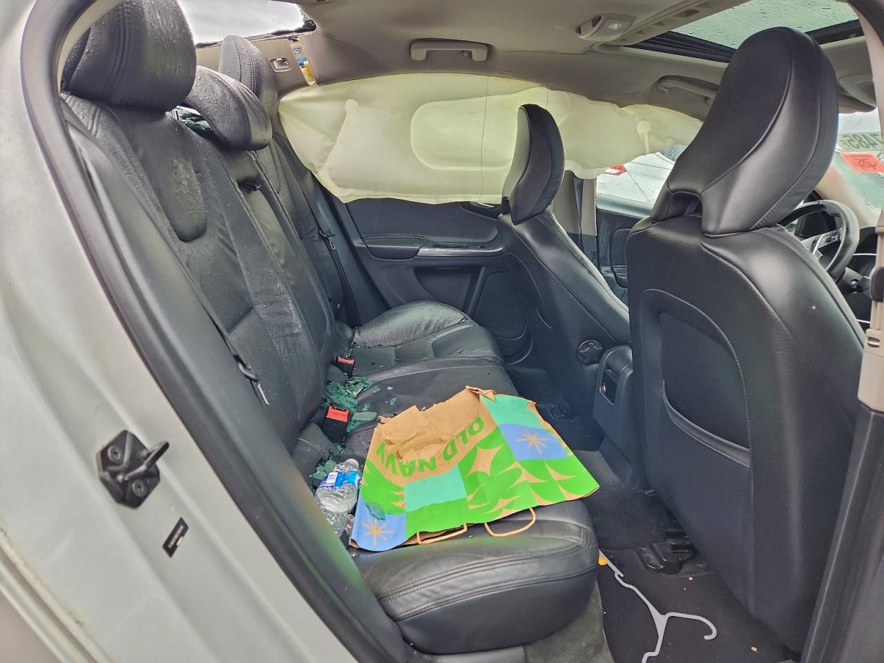 2012 VOLVO S60