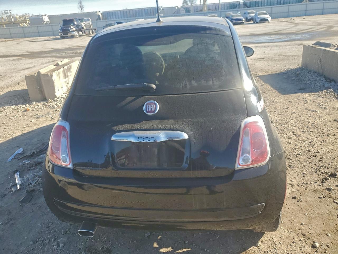 2013 FIAT 500