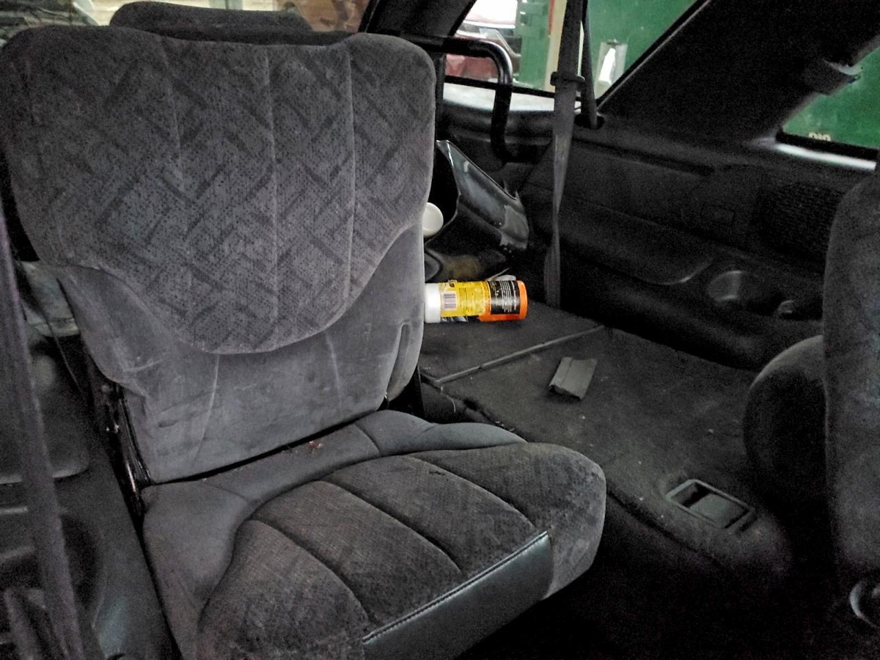 2001 GMC Jimmy
