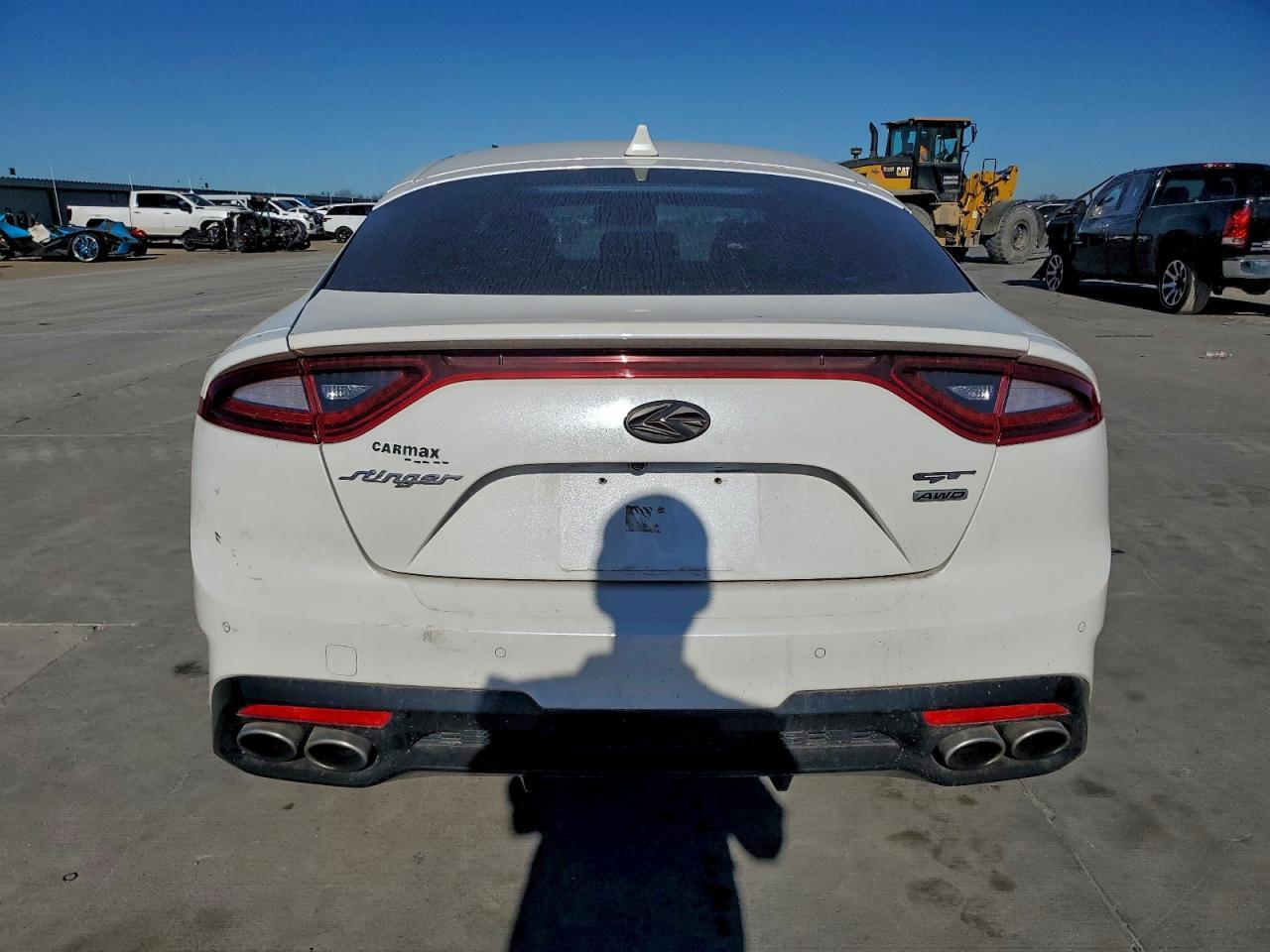 2018 KIA Stinger