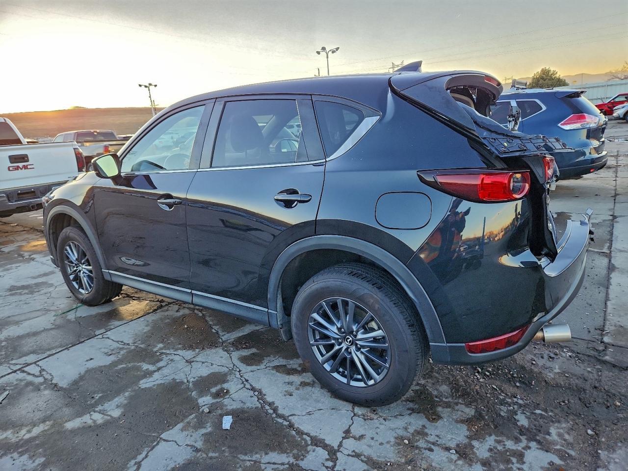 2021 MAZDA CX-5