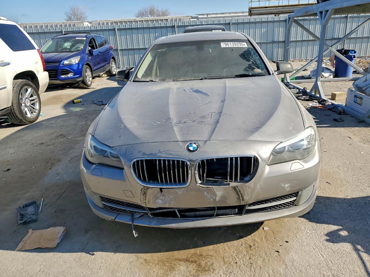 2013 BMW 5 series