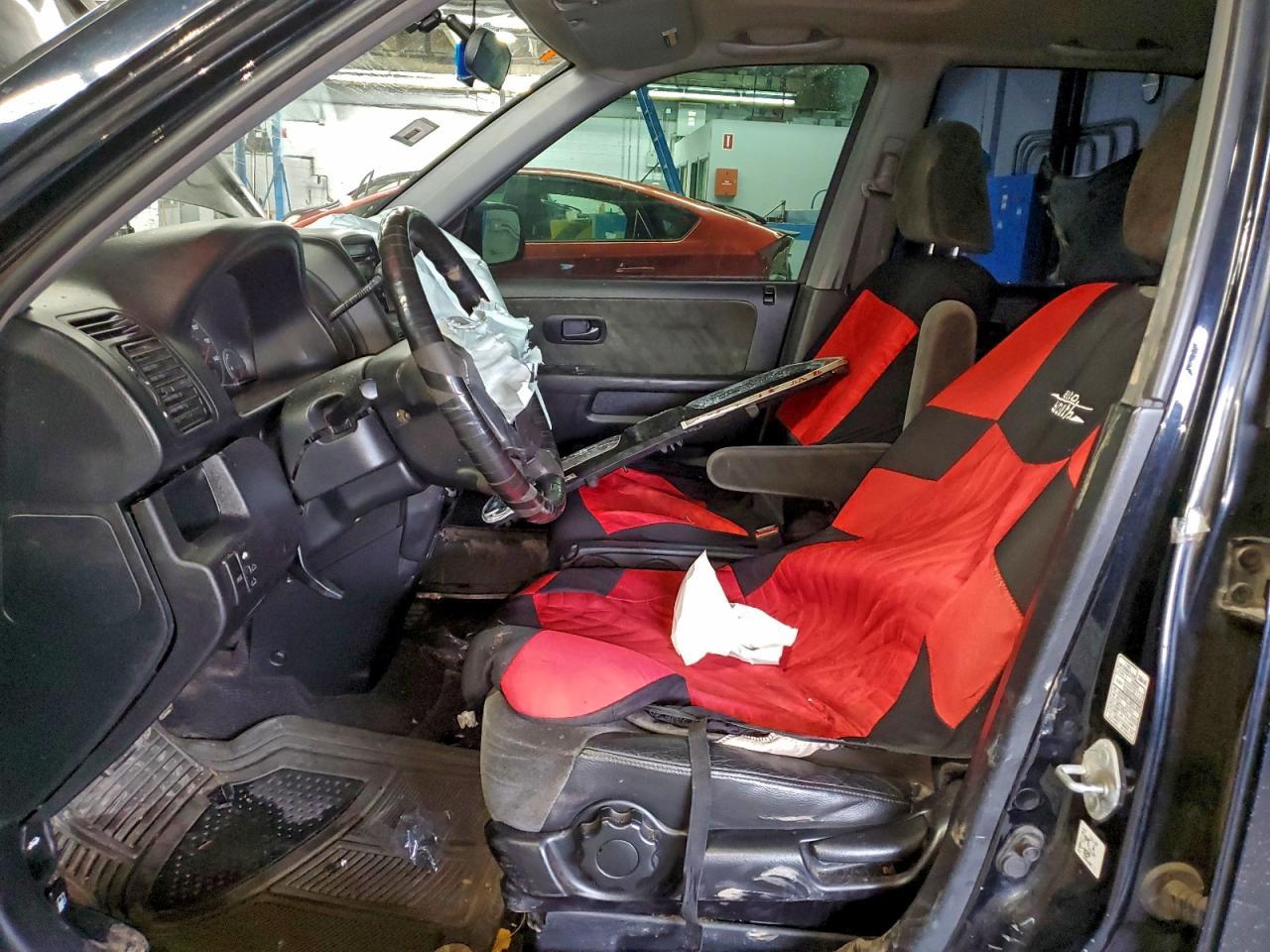 2003 HONDA CR-V