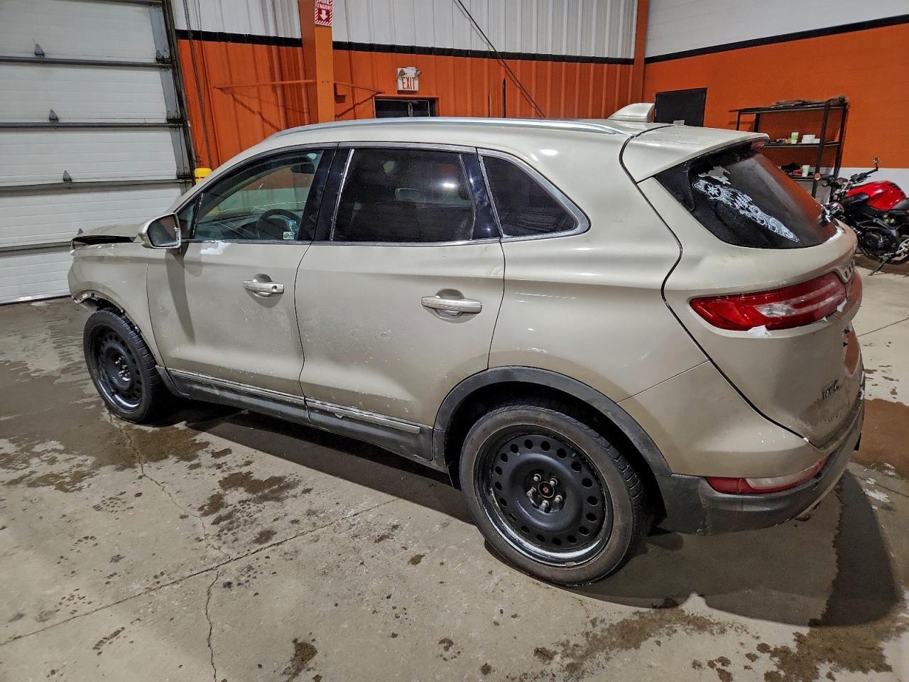 2015 LINCOLN MKC