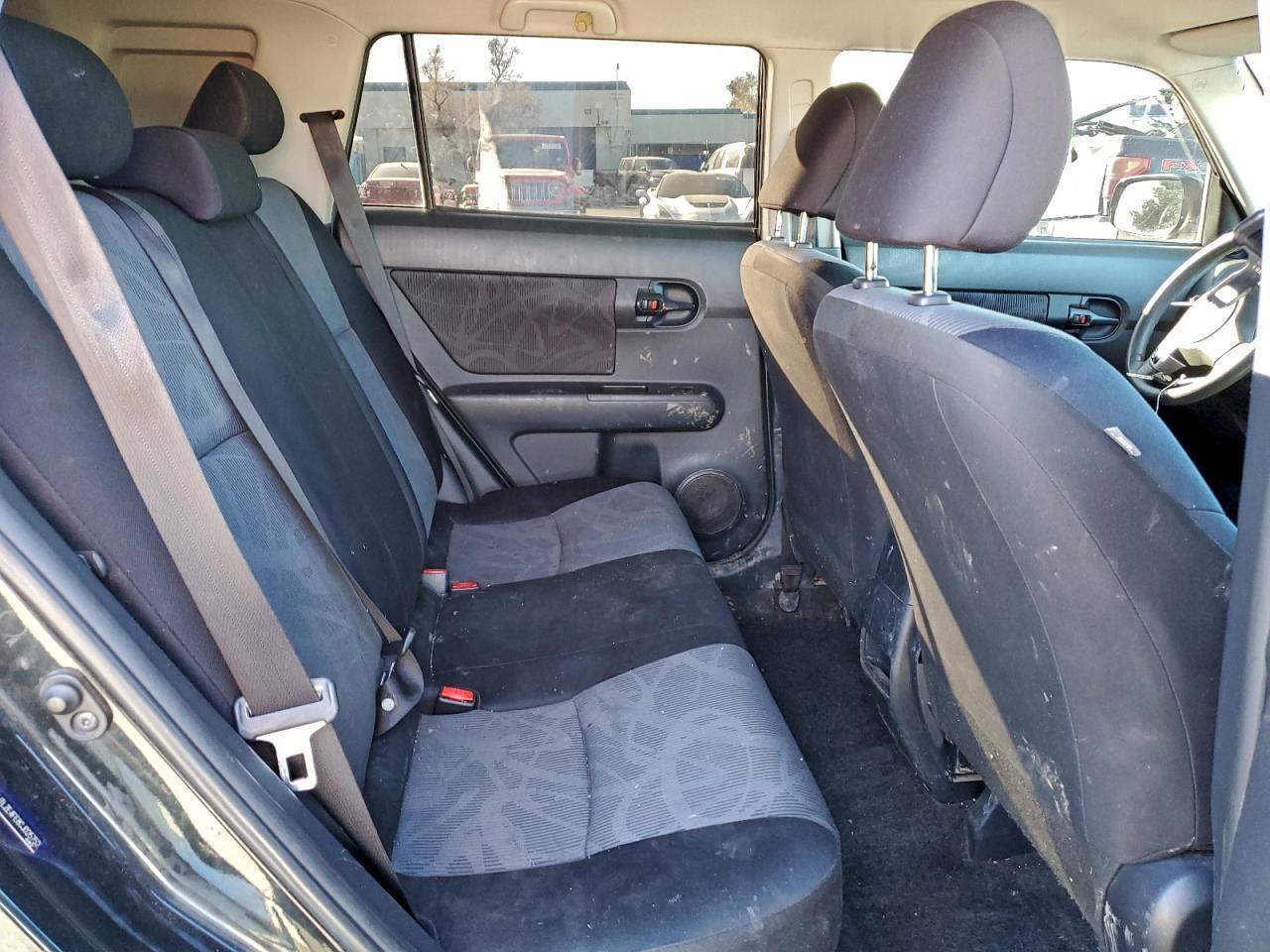 2012 TOYOTA SCION