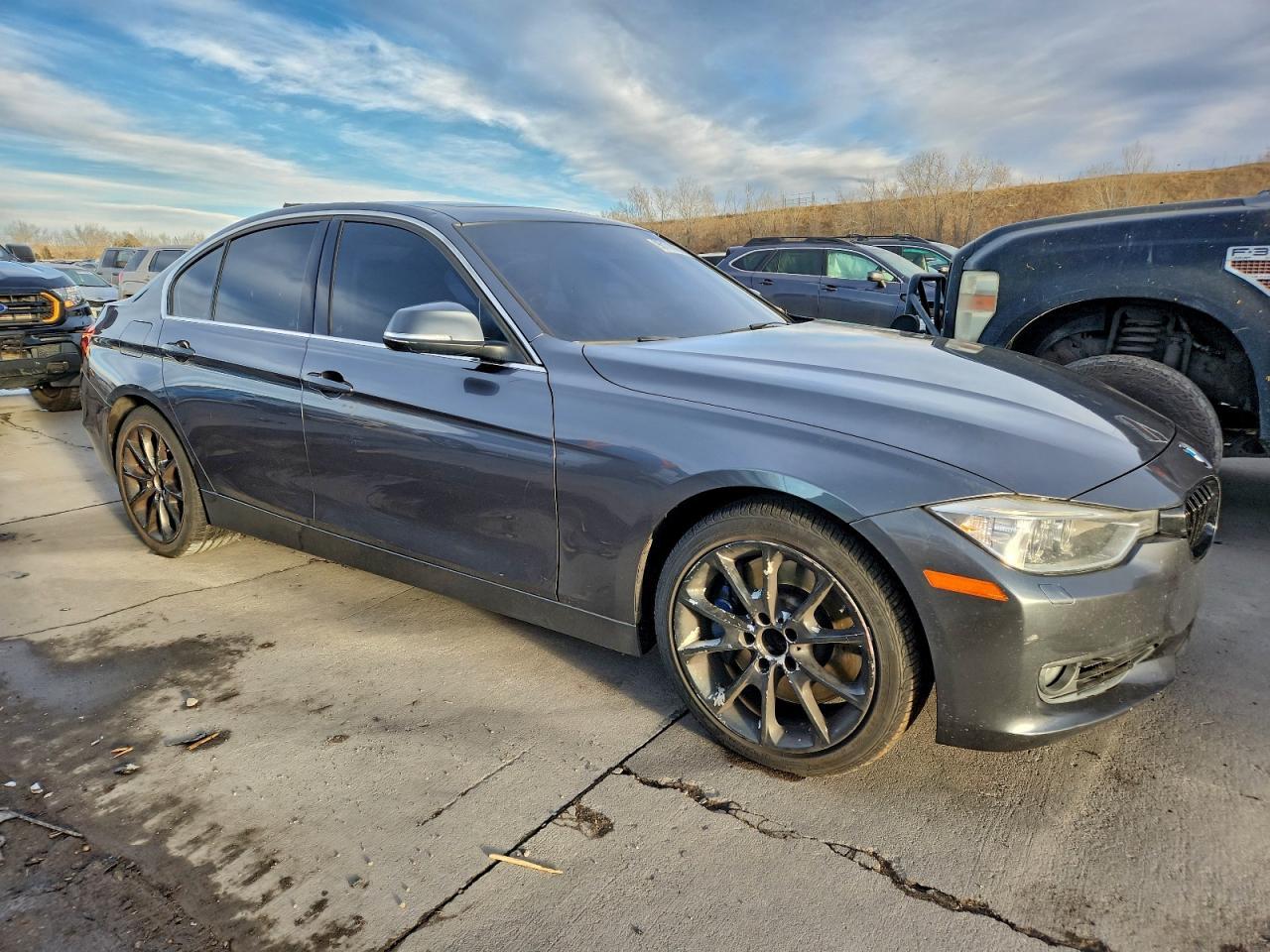 2014 BMW 3 SERIES