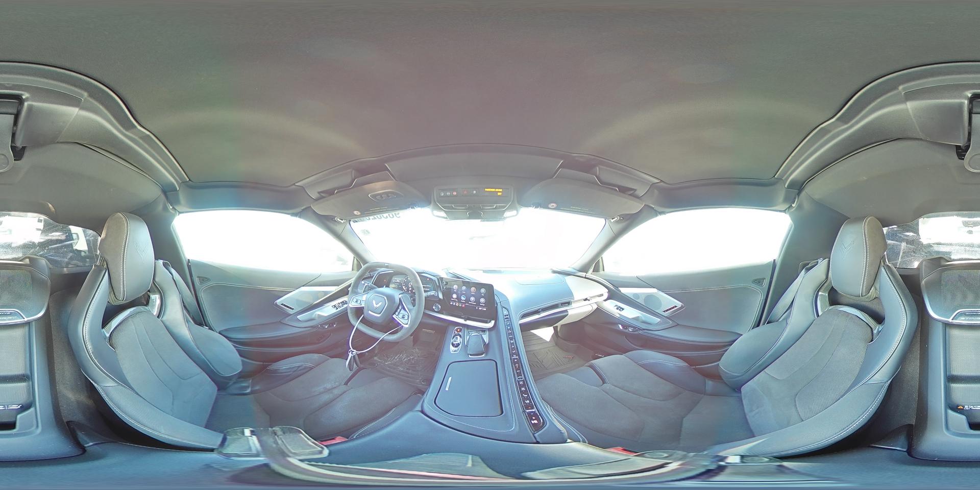 2020 CHEVROLET Corvette Stingray