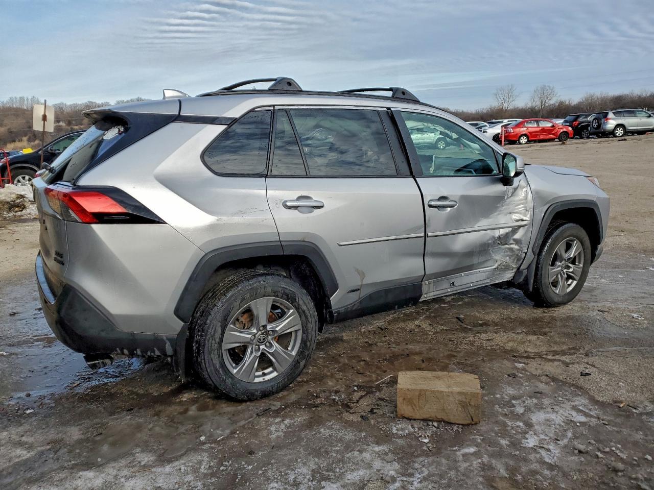 2024 TOYOTA RAV4