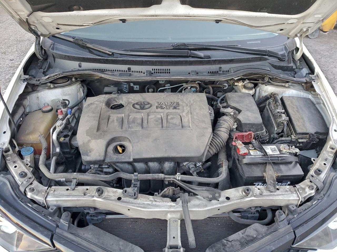 2016 TOYOTA SCION