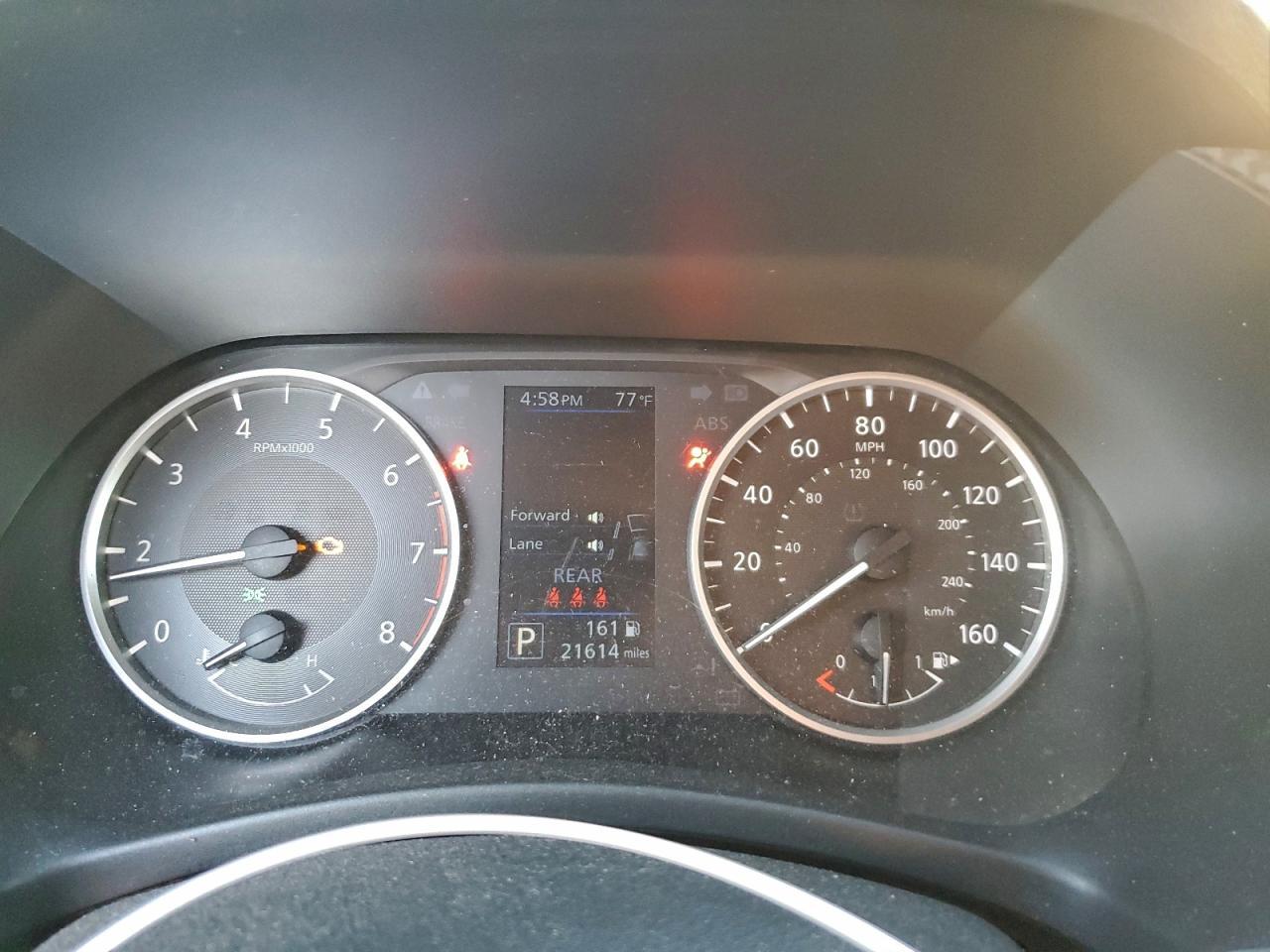 2024 NISSAN SENTRA
