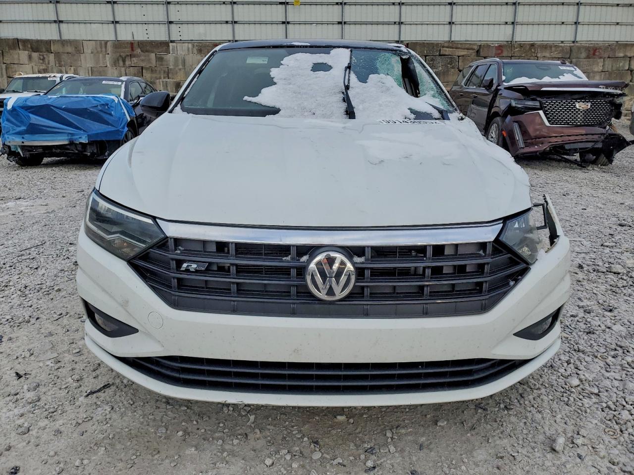 2019 VOLKSWAGEN JETTA