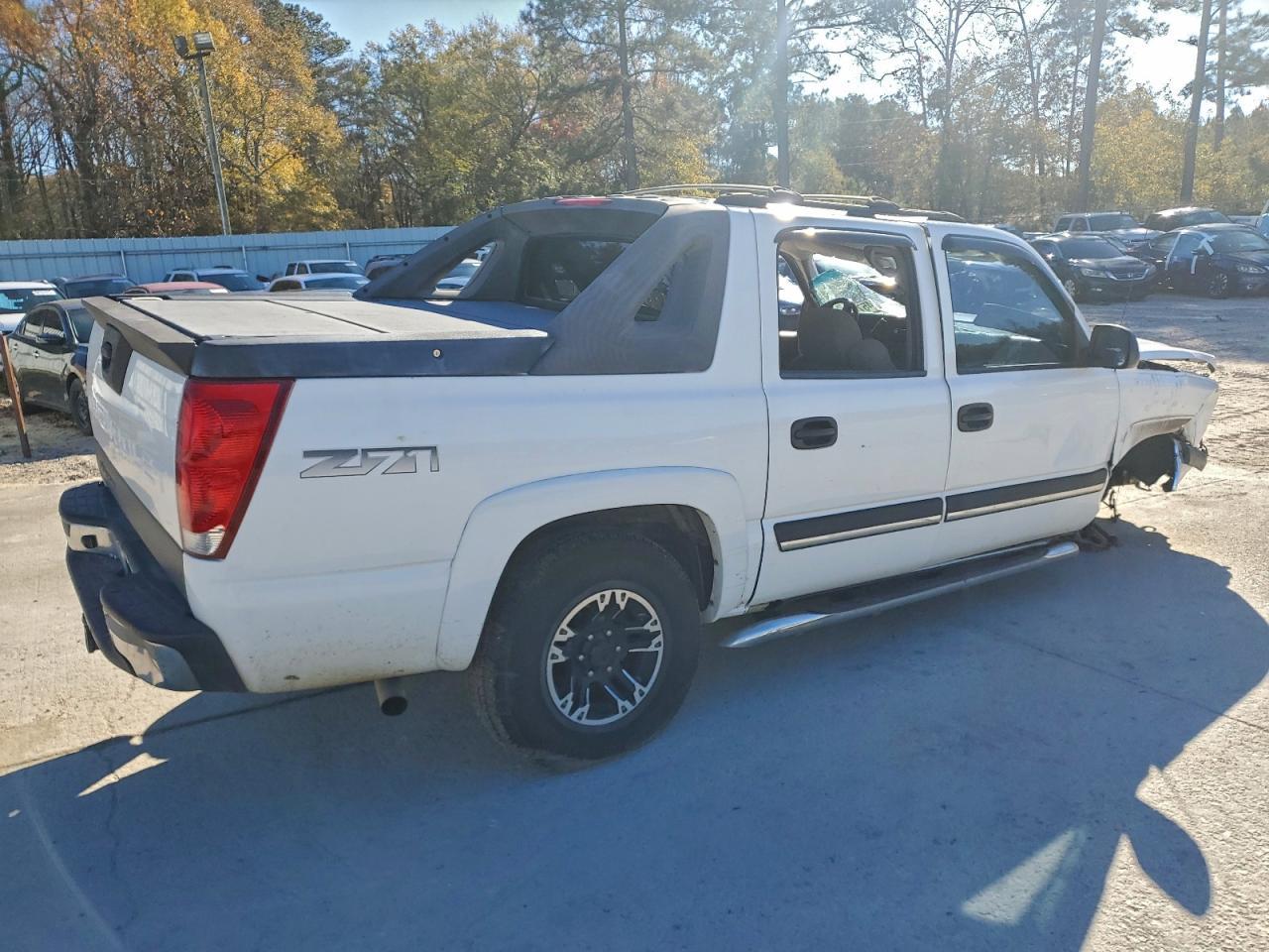 2005 CHEVROLET Avalanche