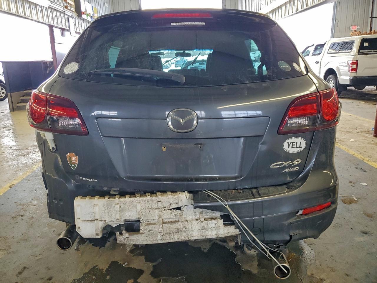 2013 MAZDA CX-9