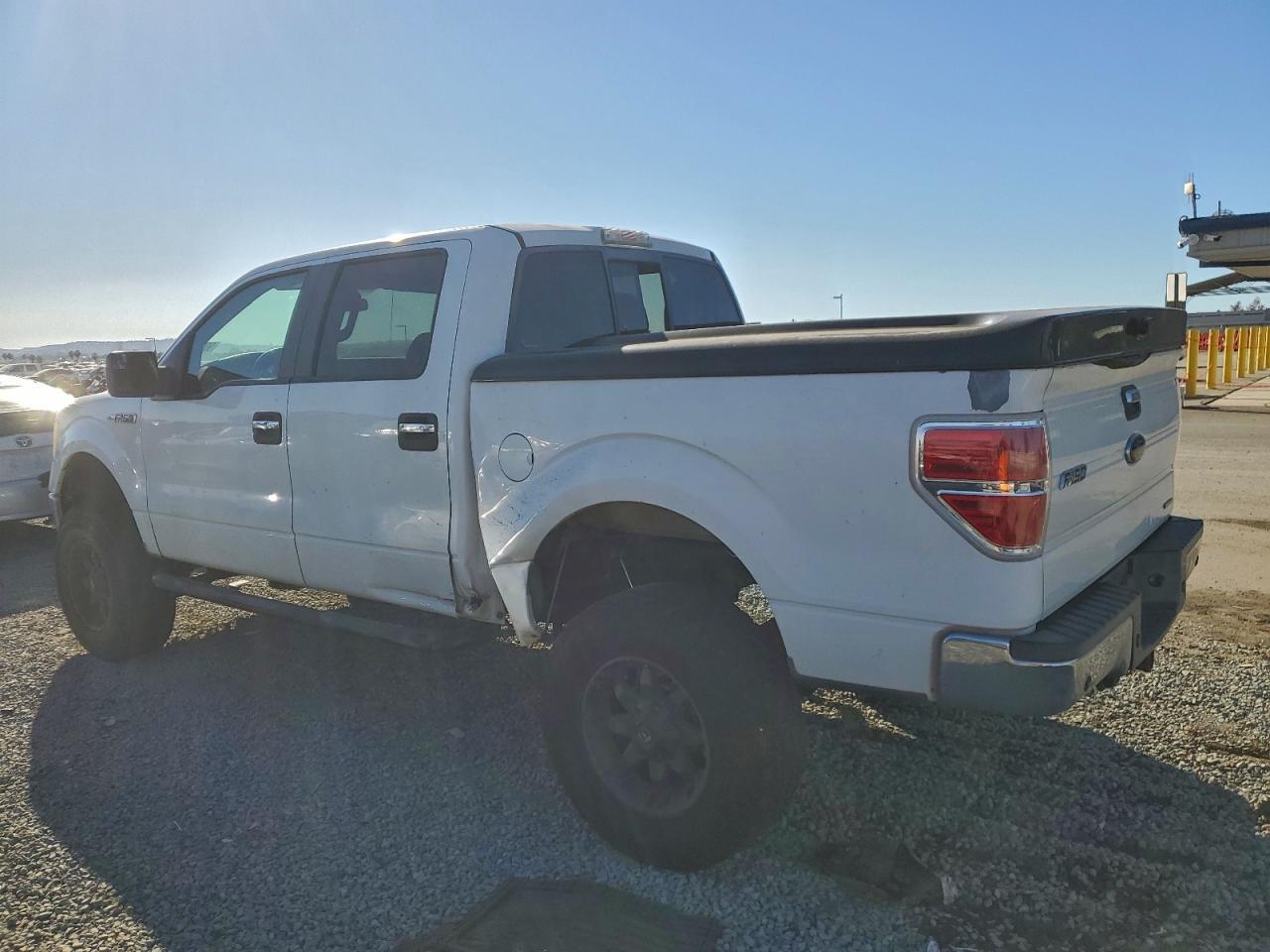 2011 FORD F-150