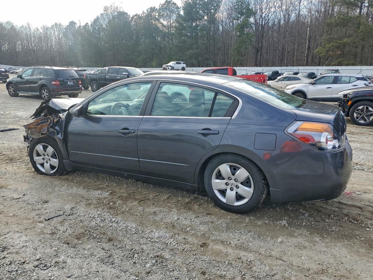 2007 NISSAN ALTIMA