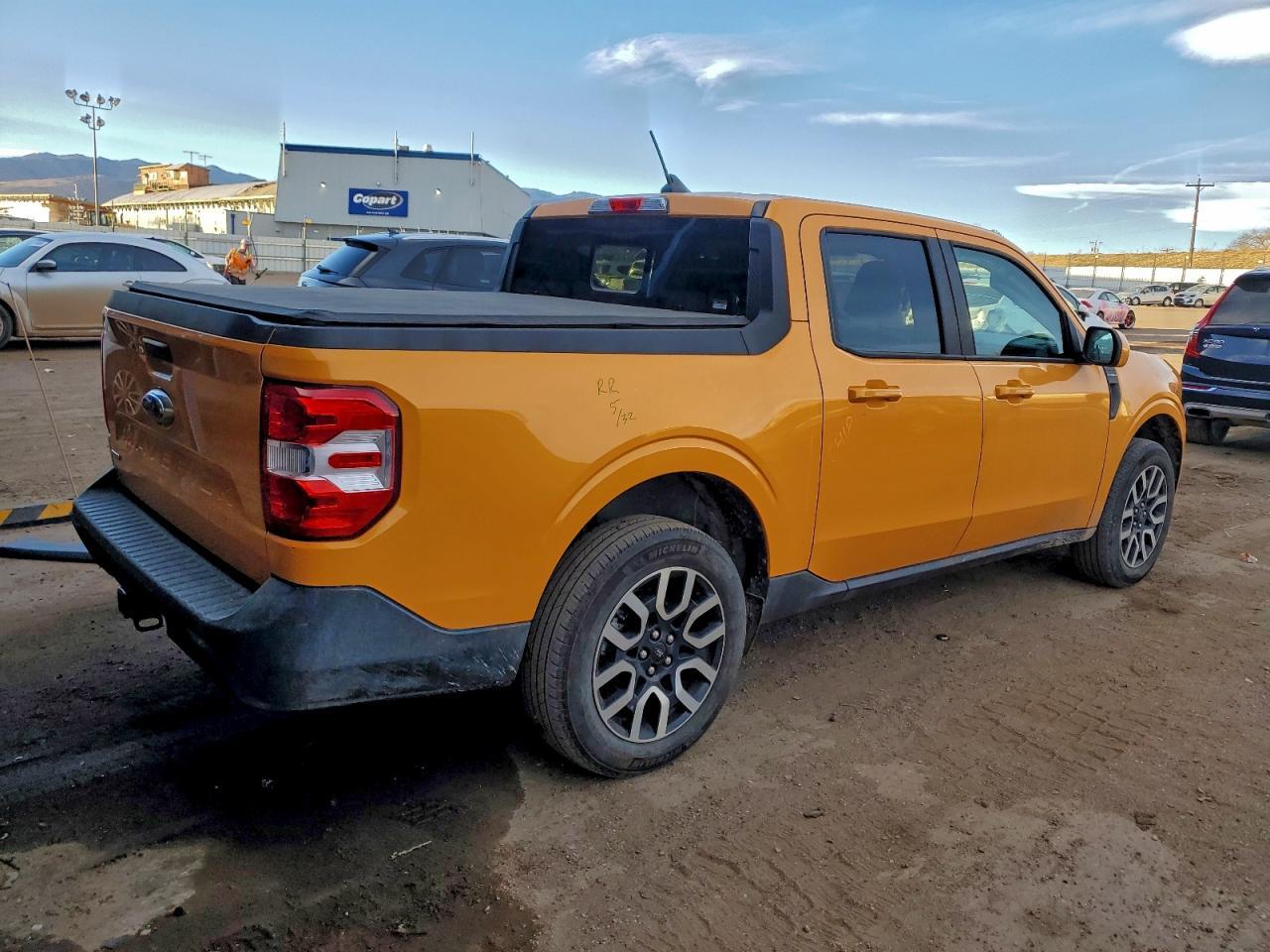 2023 FORD Maverick