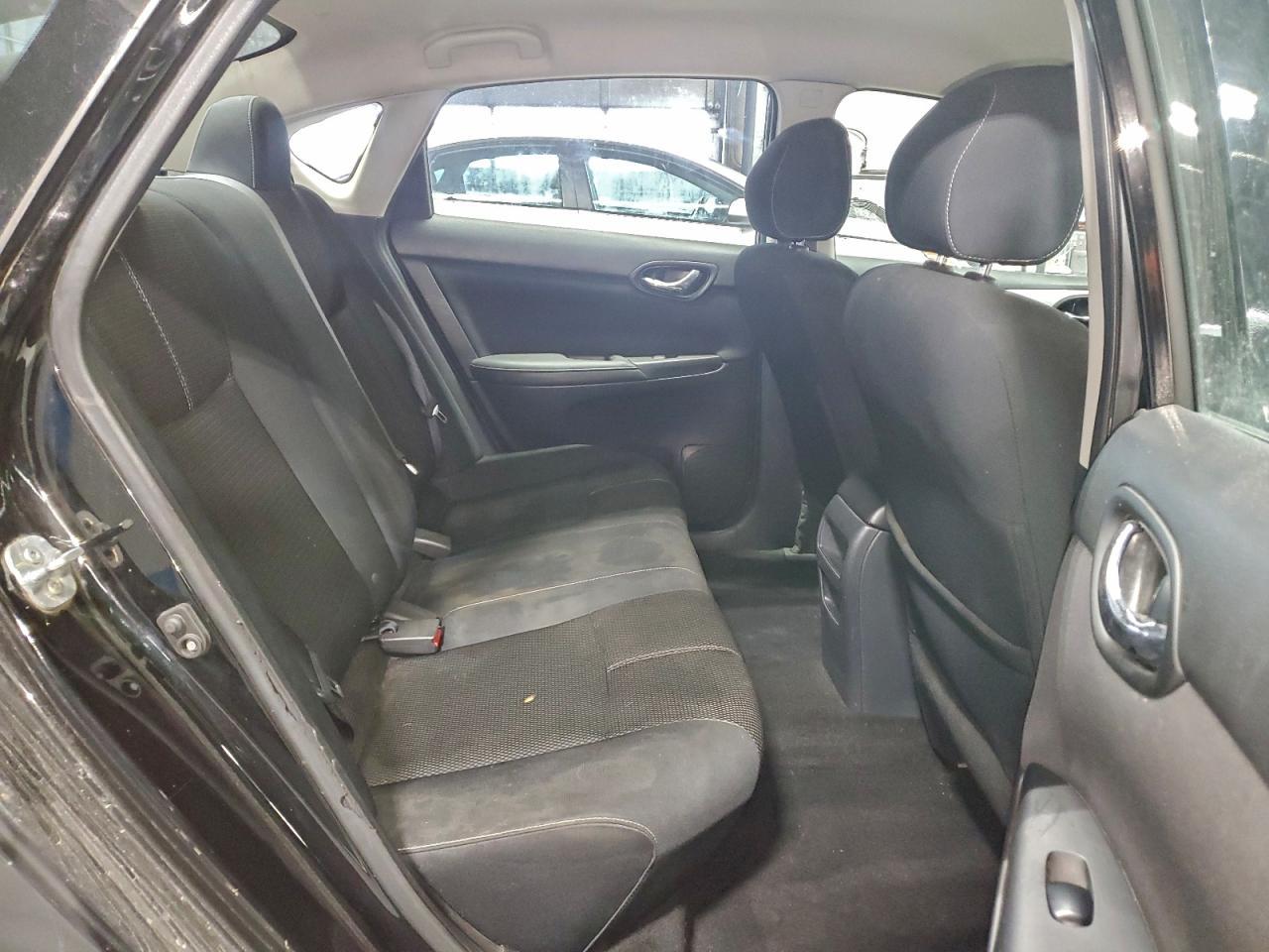 2017 NISSAN SENTRA