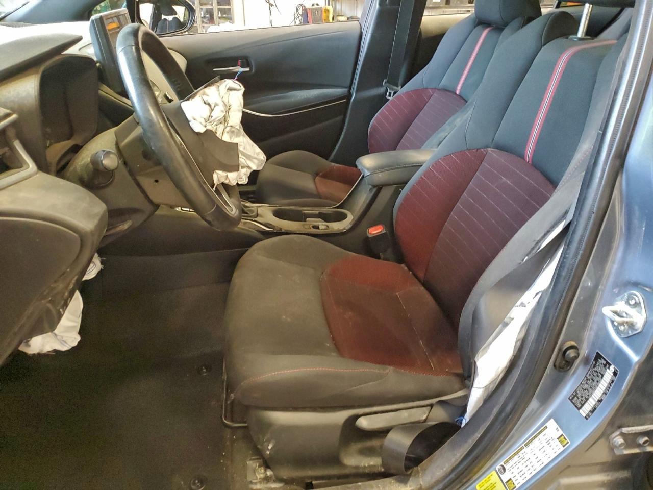 2024 TOYOTA COROLLA
