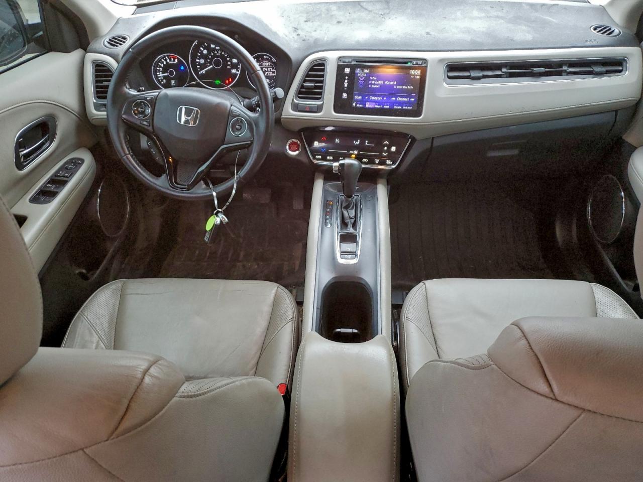 2018 HONDA HR-V