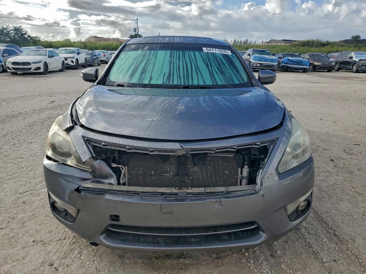 2015 NISSAN ALTIMA