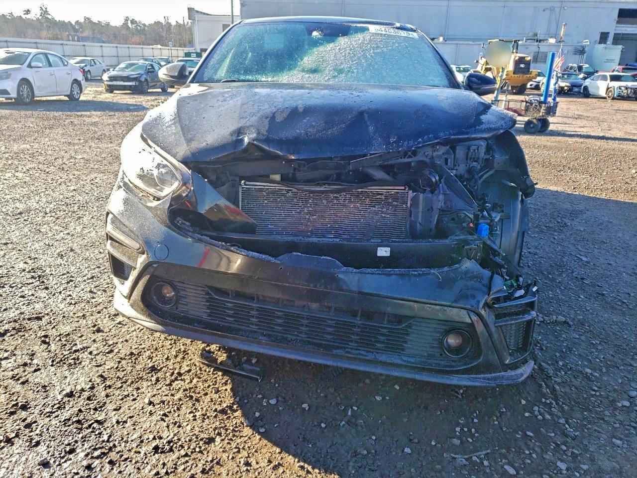 2021 KIA FORTE