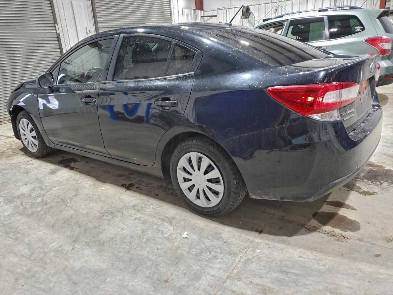 2019 SUBARU IMPREZA
