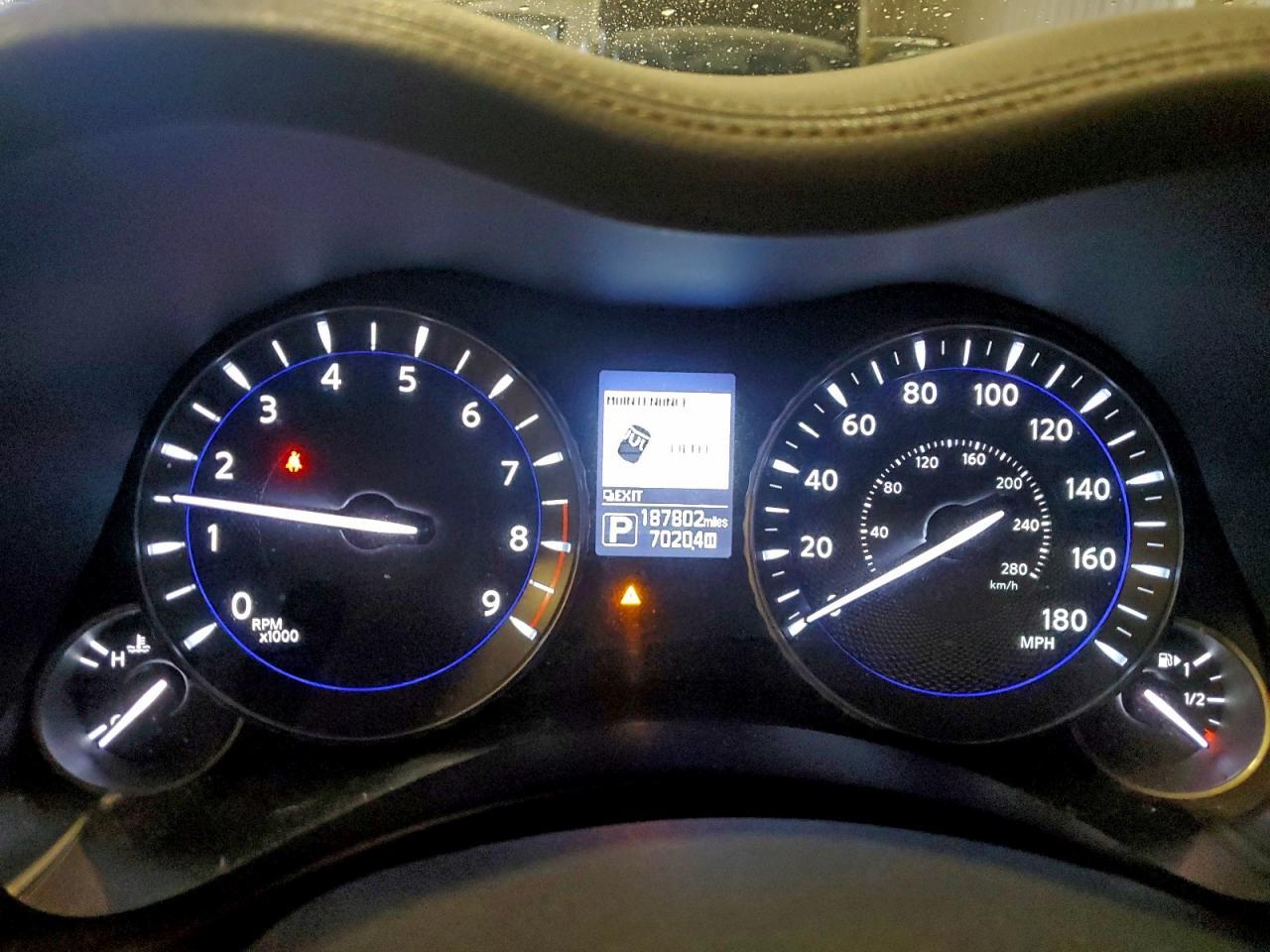 2015 INFINITI Q70