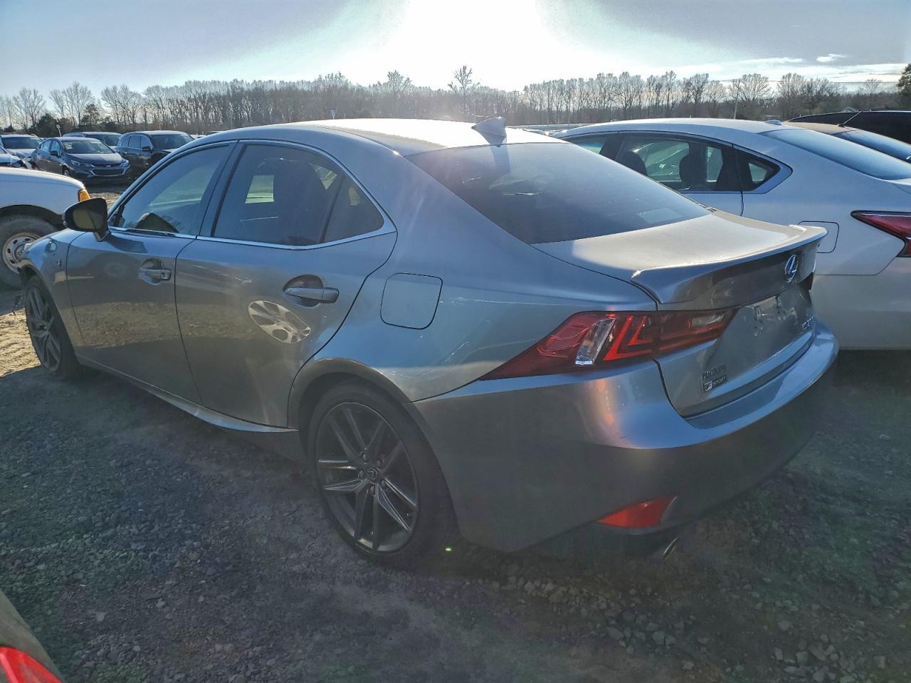 2016 LEXUS IS 200t