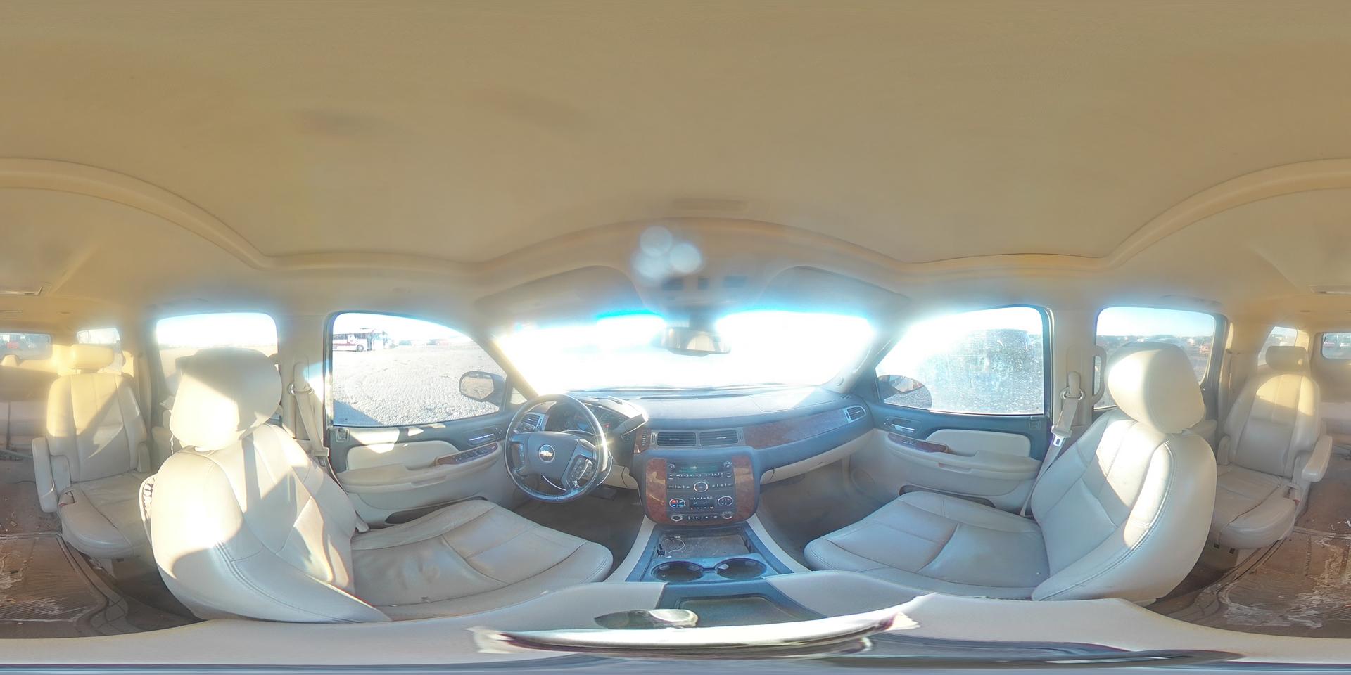 2007 CHEVROLET Suburban
